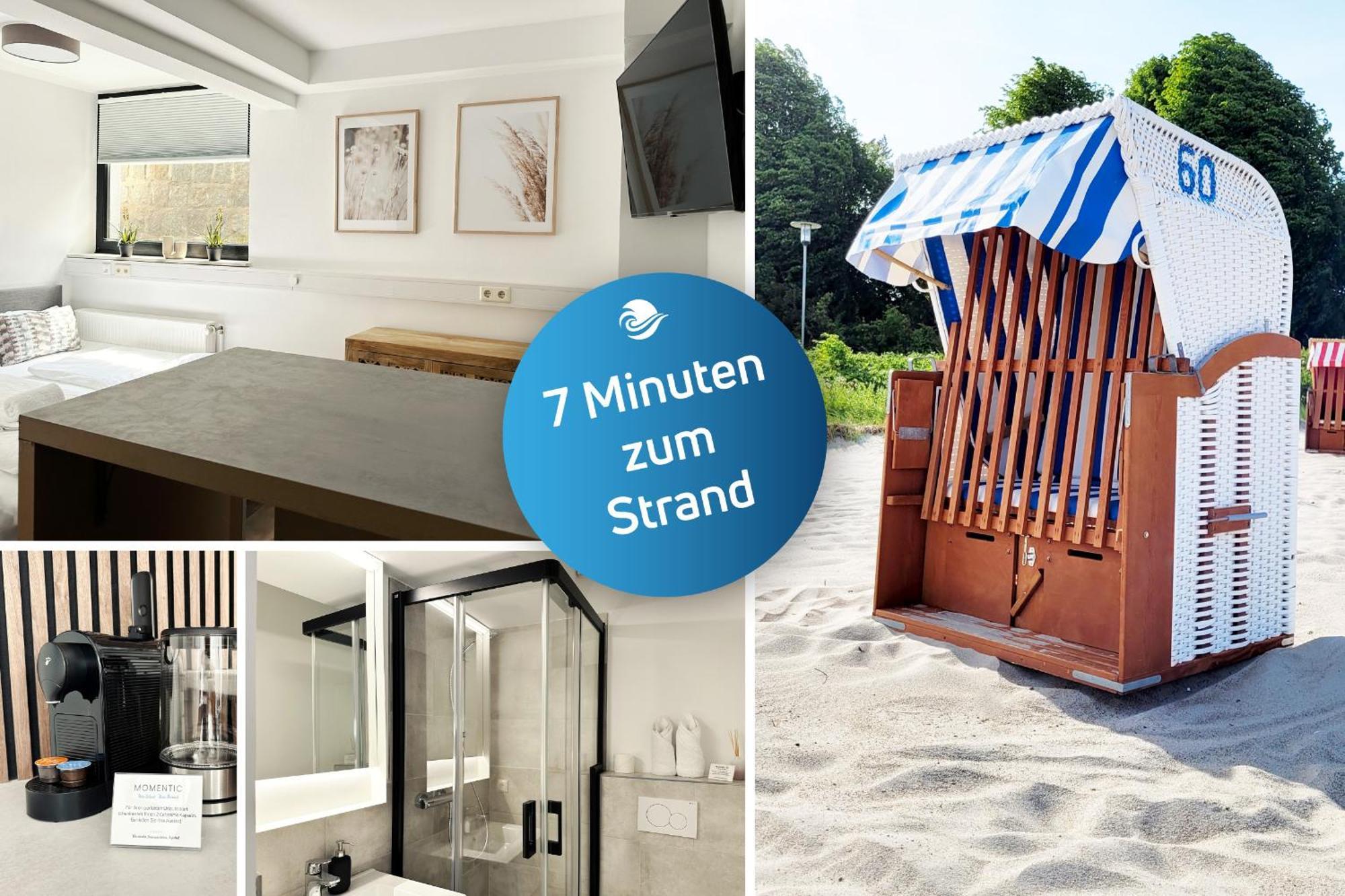 Neuer Rueckzugsort - Erschwinglich Und Strandnah Scharbeutz Buitenkant foto